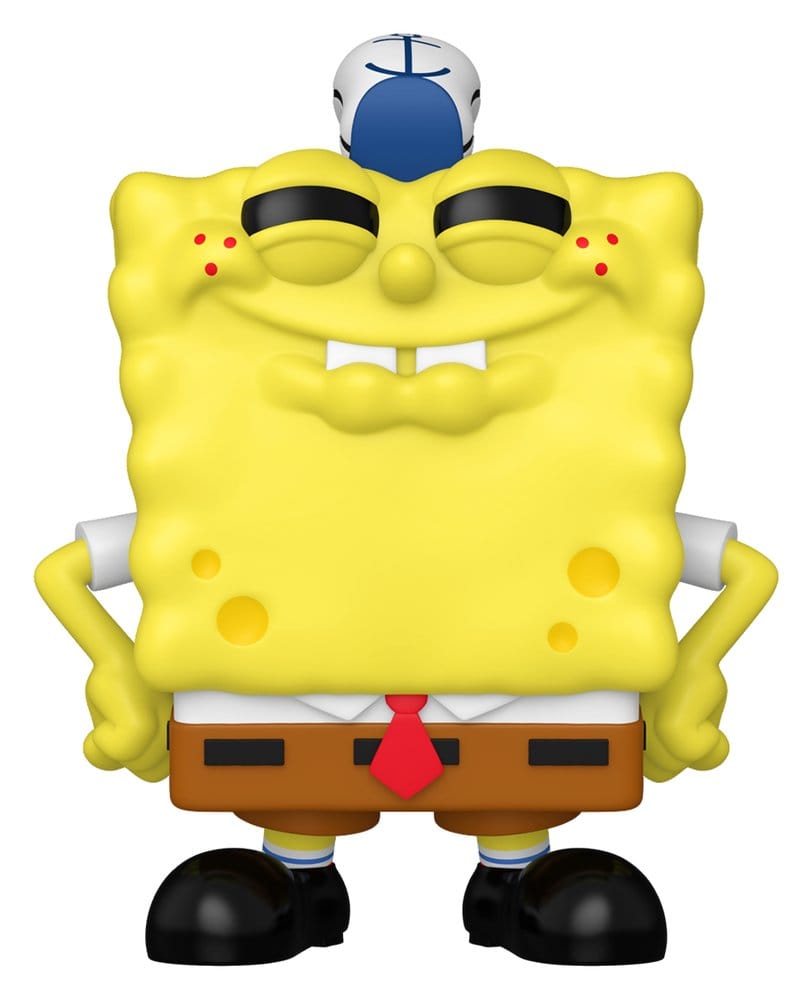 SpongeBob SquarePants POP! Animation Vinyl Figure SpongeBob Funko
