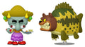 SpongeBob SquarePants POP! Animation Vinyl Figure 2 Pack Squidward & Sea Bear Funko