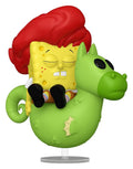 SpongeBob SquarePants POP! Rides Deluxe Vinyl Figure SpongeBob & Mystery Funko