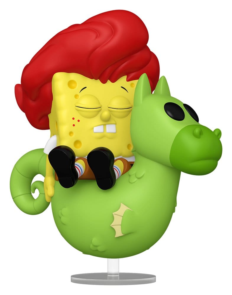 SpongeBob SquarePants POP! Rides Deluxe Vinyl Figure SpongeBob & Mystery Funko