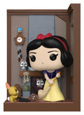 Snow White POP! Nooks Vinyl Figure Dwarfs House Funko