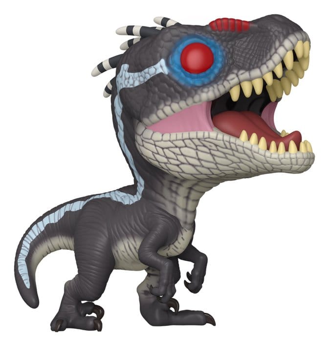 Jurassic Park POP! Movies Vinyl Figure Alpha Raptor Funko