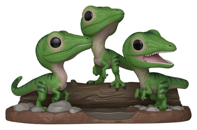Jurassic Park POP! Premium Vinyl Figure Compsognathus Funko
