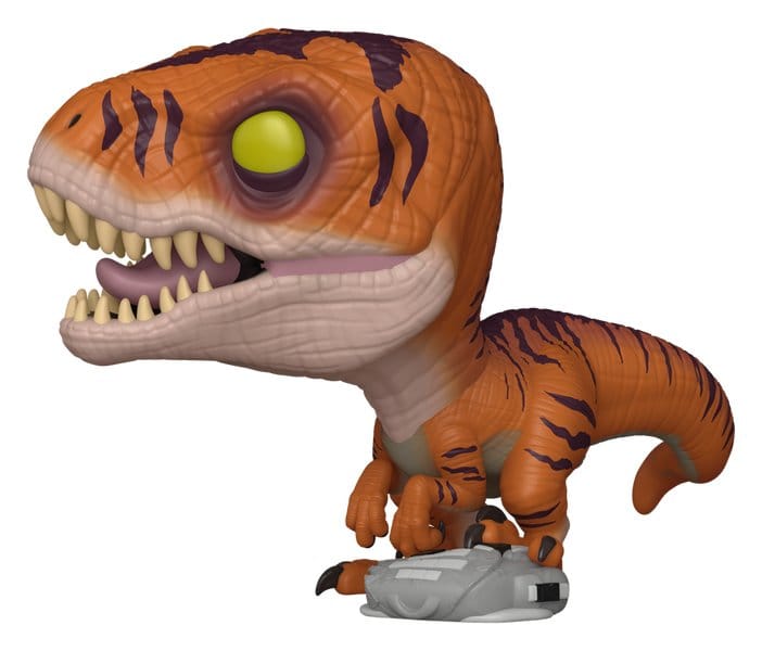 Jurassic Park POP! Movies Vinyl Figure Tiger Raptor Funko