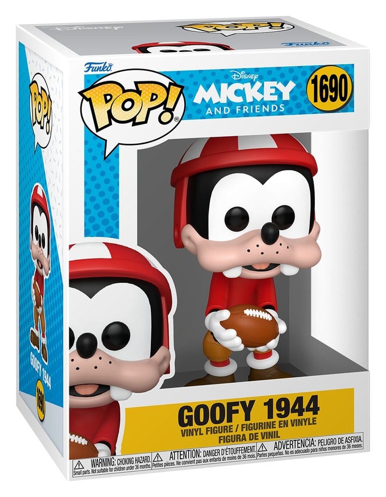 Mickey and Friends POP! Vinyl Figure Goofy 1944 Funko