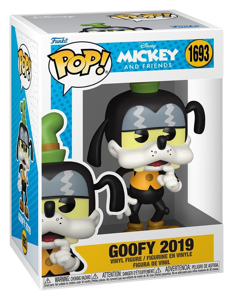 Mickey and Friends POP! Vinyl Figure Goofy 2019 Funko