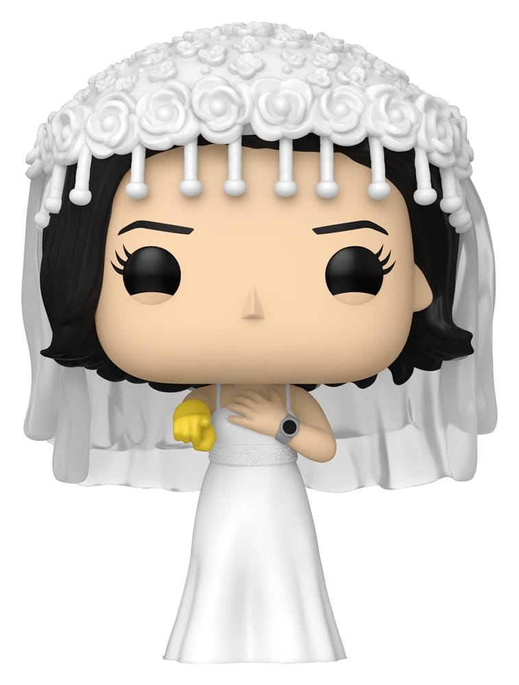 Friends POP! TV Vinyl Figure Monica Geller Wedding Dress Funko