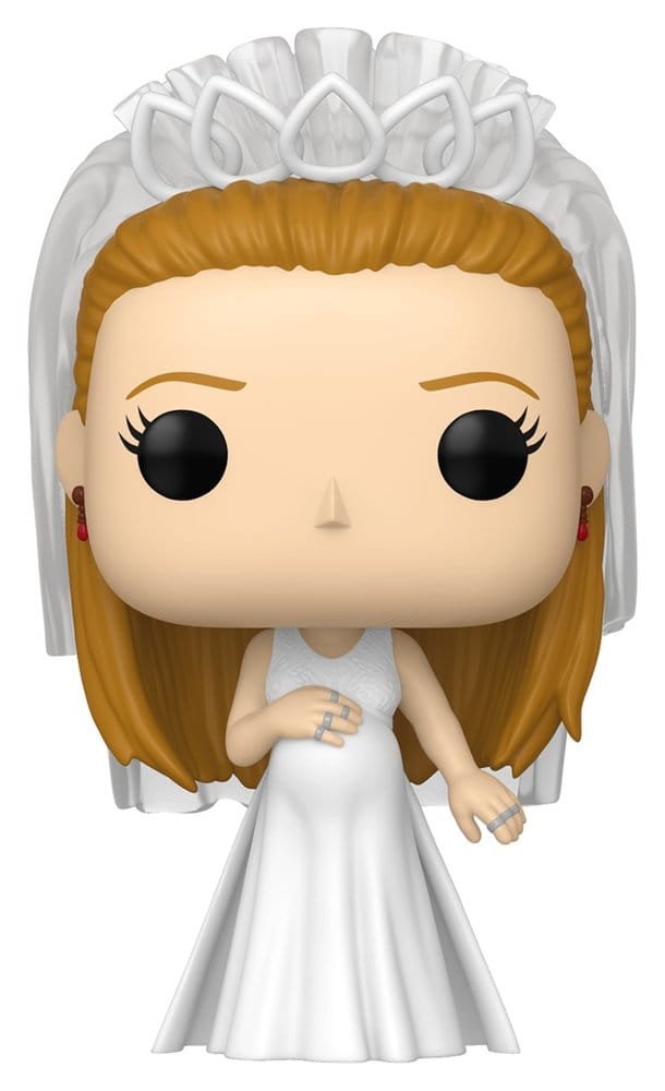 Friends POP! TV Vinyl Figure Phoebe Buffay Wedding Dress Funko