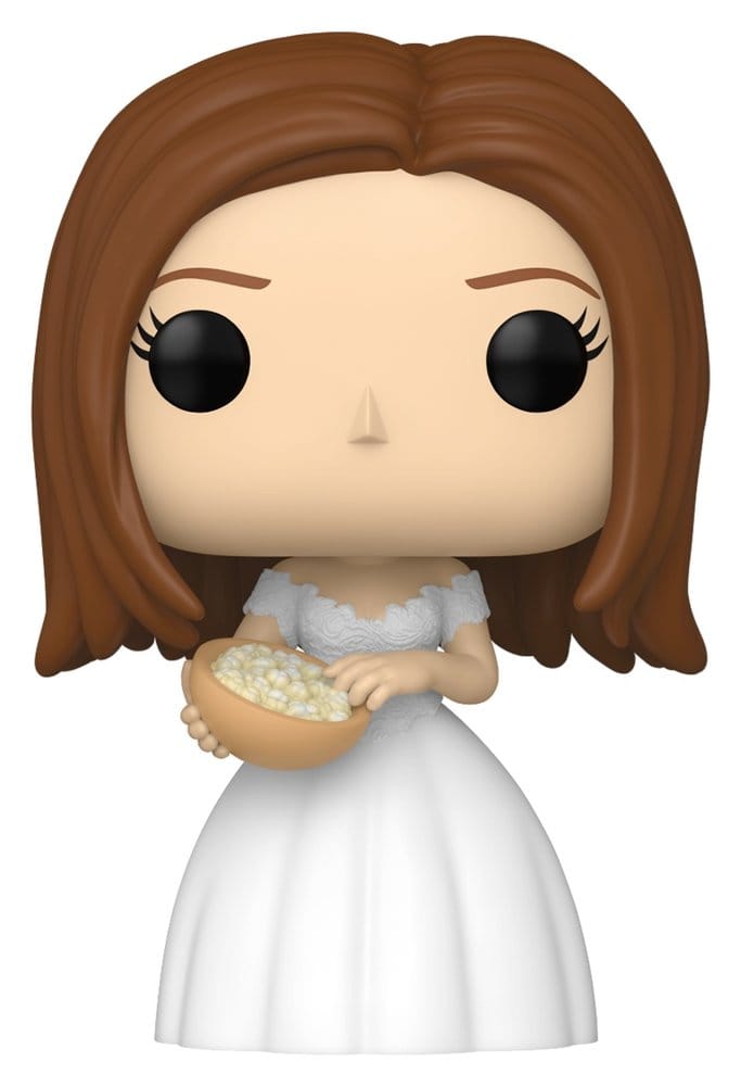 Friends POP! TV Vinyl Figure Rachel Green Wedding Dress Funko