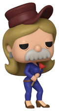 Futurama Pop! Animation Vinyl Figure Sexy Scruffy Funko