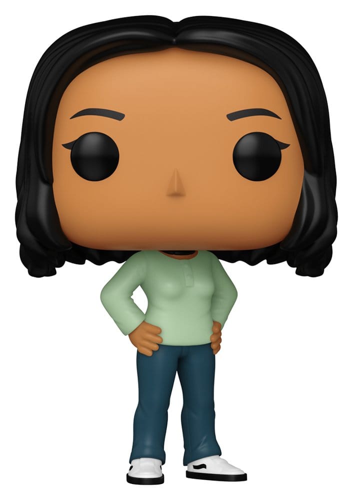 King of the Hill POP! TV Vinyl Figure Connie Souphanousinphone Funko
