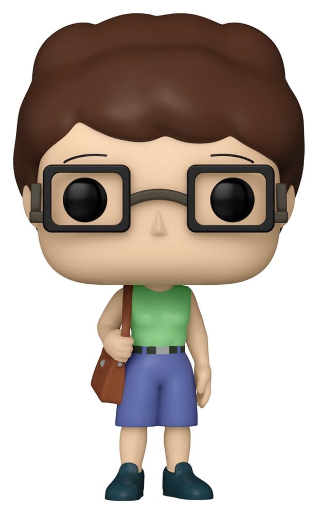 King of the Hill POP! TV Vinyl Figure Peggy Hill Funko