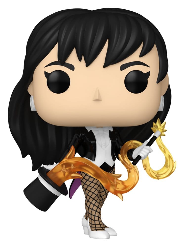 Justice League Dark POP! Heroes Vinyl Figures Zatanna Funko