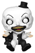 Terrifier POP! Movies Vinyl Figure Art the Clown Horror Sitters Funko