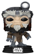 Star Wars Mandalorian & Grogu POP! Vinyl Figure Clang with Head Set Funko