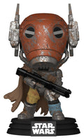 Star Wars The Mandalorian and Grogu POP! Vinyl Bobblehead Figure Mercenary Guard Droid Funko