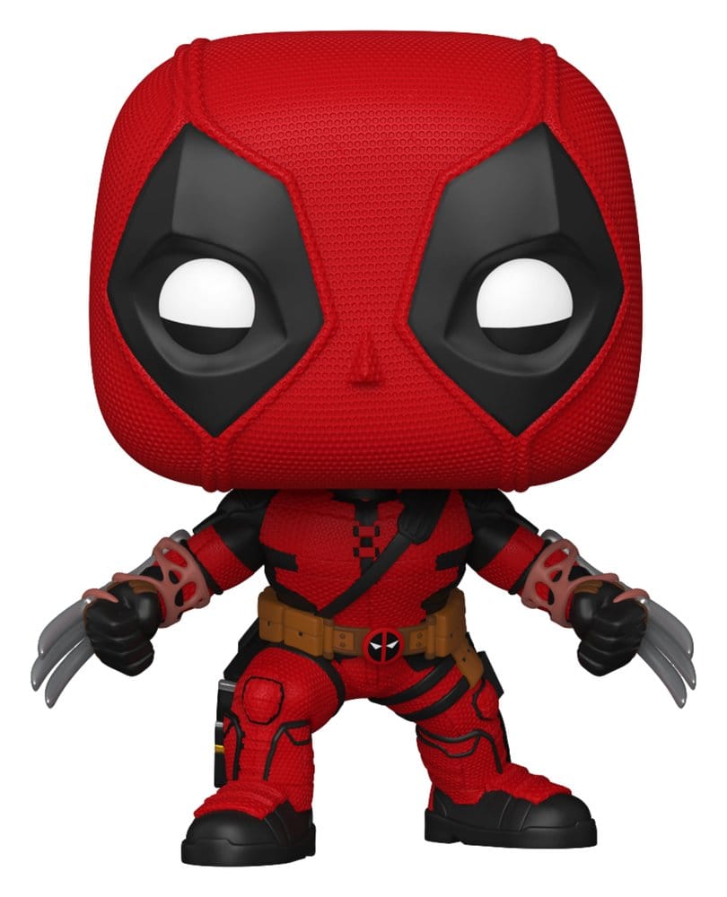Deadpool & Wolverine POP! Vinyl Figure Deadpool with Claws Funko