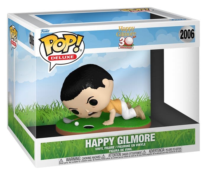 Happy Gilmore 2 POP! Deluxe Vinyl Figure Happy Gilmore Funko