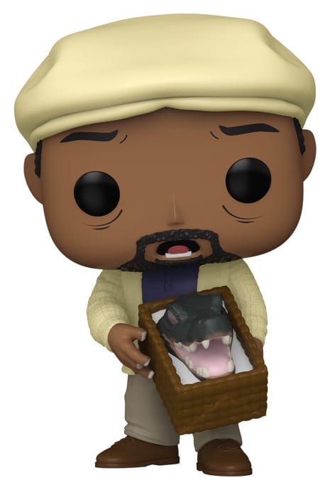 Happy Gilmore 2 POP! Movies Vinyl Figure Chubbs Peterson Funko