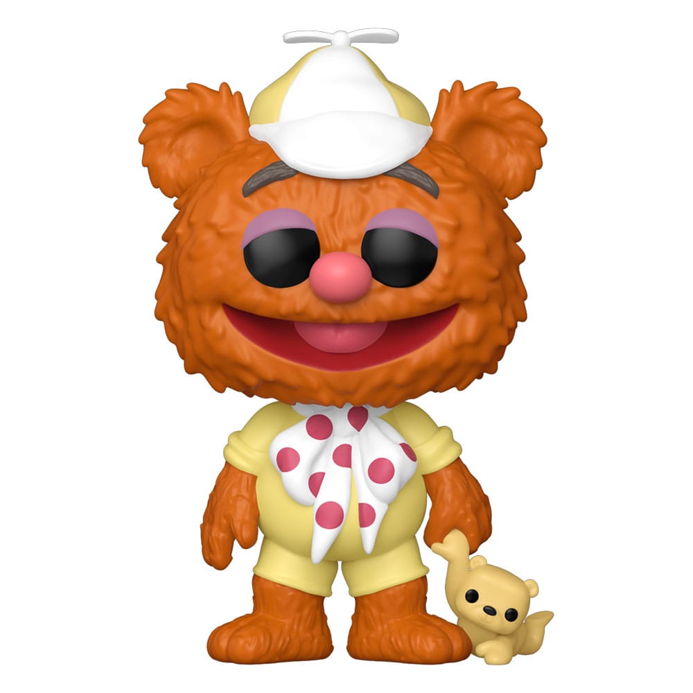 Muppet Babies POP! Vinyl Figure Baby Fozzie Funko