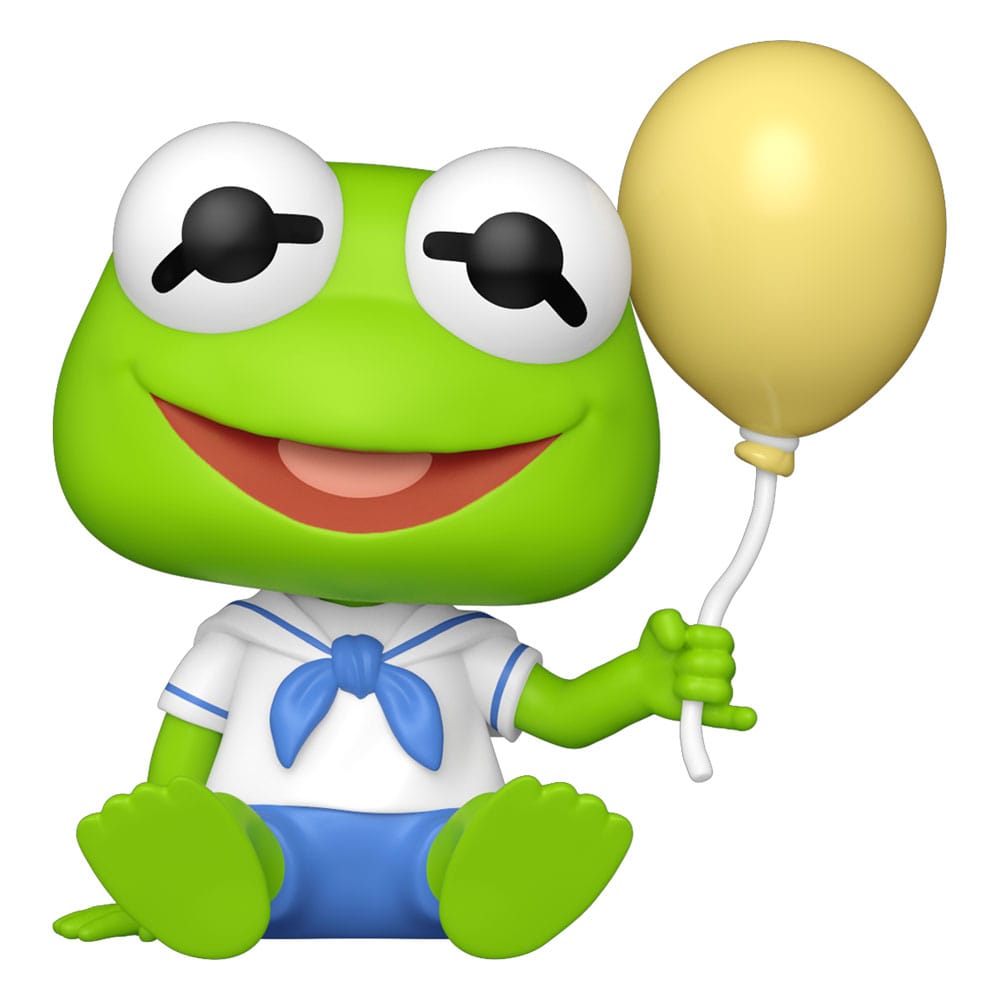 Muppet Babies POP! Vinyl Figure Baby Kermit Funko