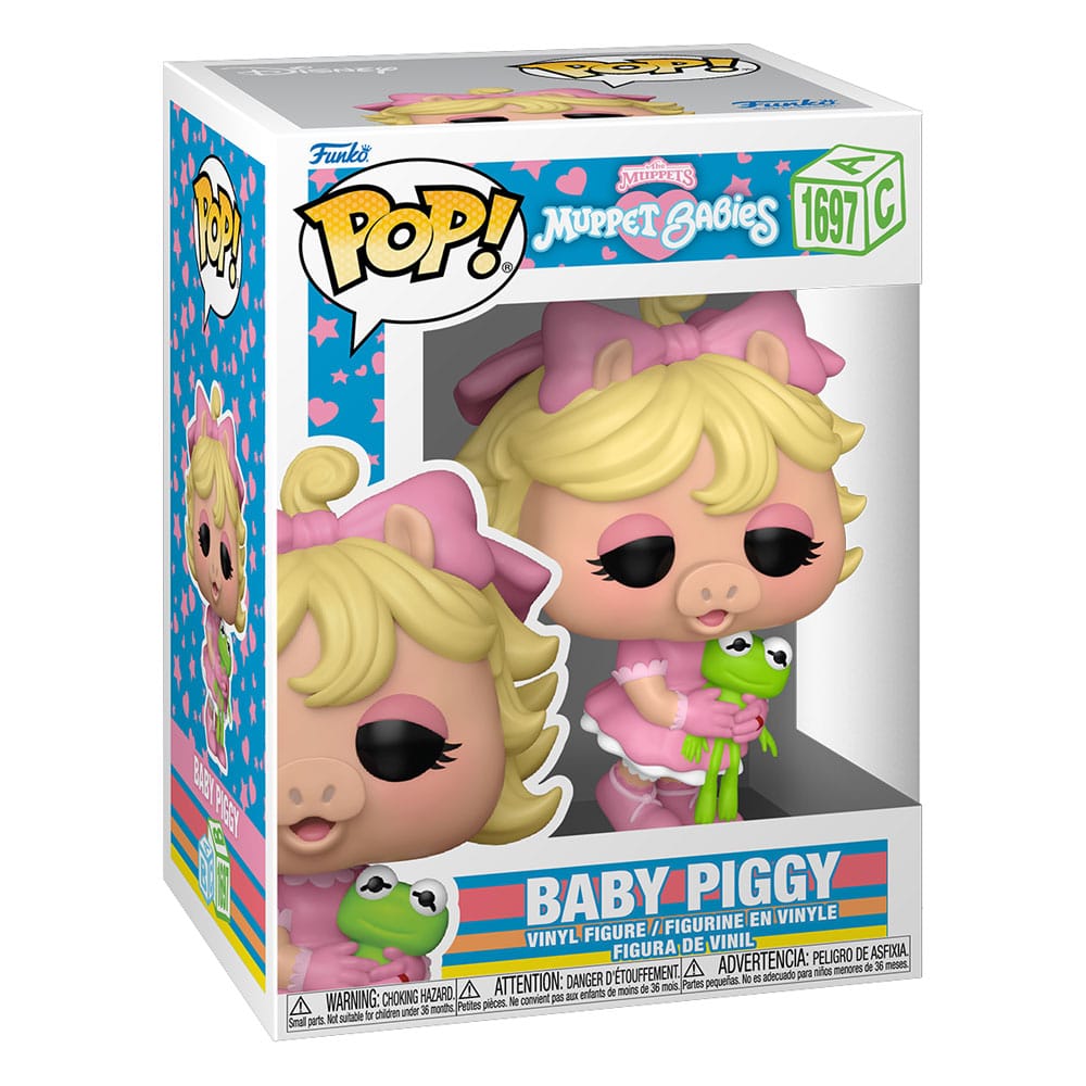 Muppet Babies POP! Vinyl Figure Baby Piggy Funko