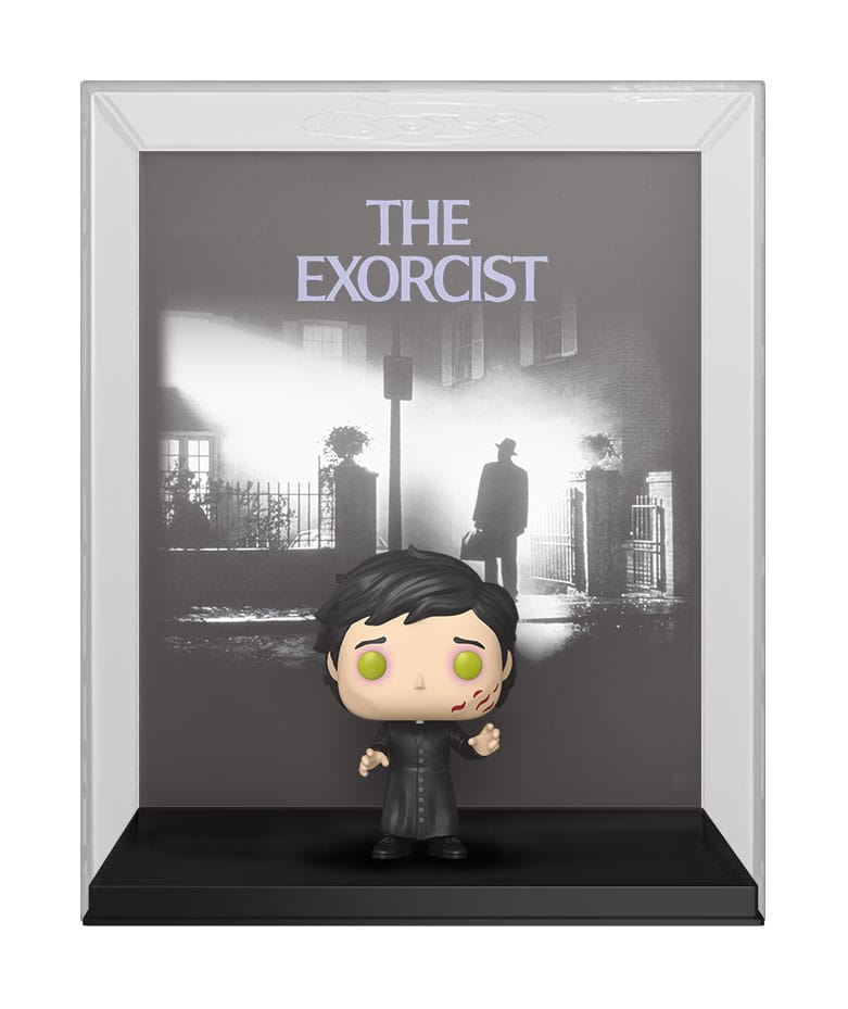 The Exorcist POP! VHS Covers Vinyl Figure Father Karras Funko