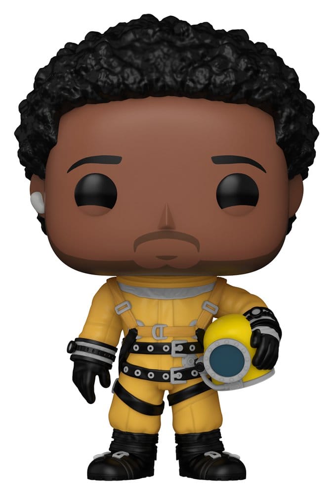 Fast & Furious POP! Movies Vinyl Figure Tej Parker Funko