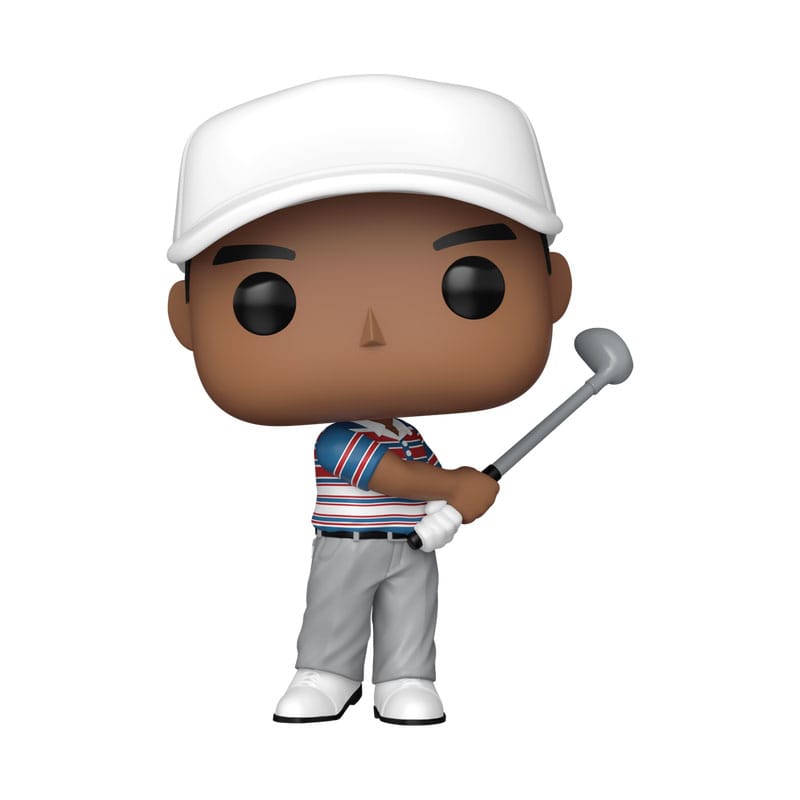 Tiger Woods POP! Golf Vinyl Figure Tour Debut 1992 Funko