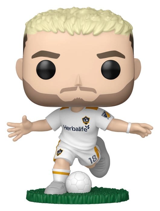 LA Galaxy POP! MLS Vinyl Figure Marco Reus Funko