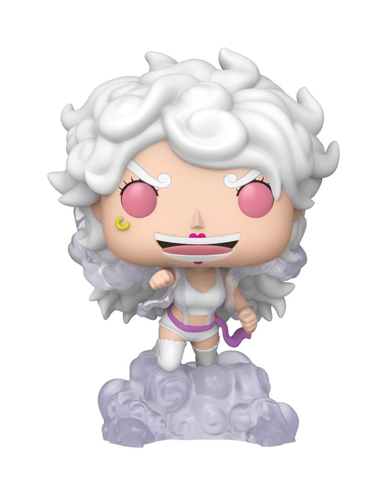 One Piece POP! Animation Vinyl Figures Jewelry Bonney w/Chase Assortment 6 Funko