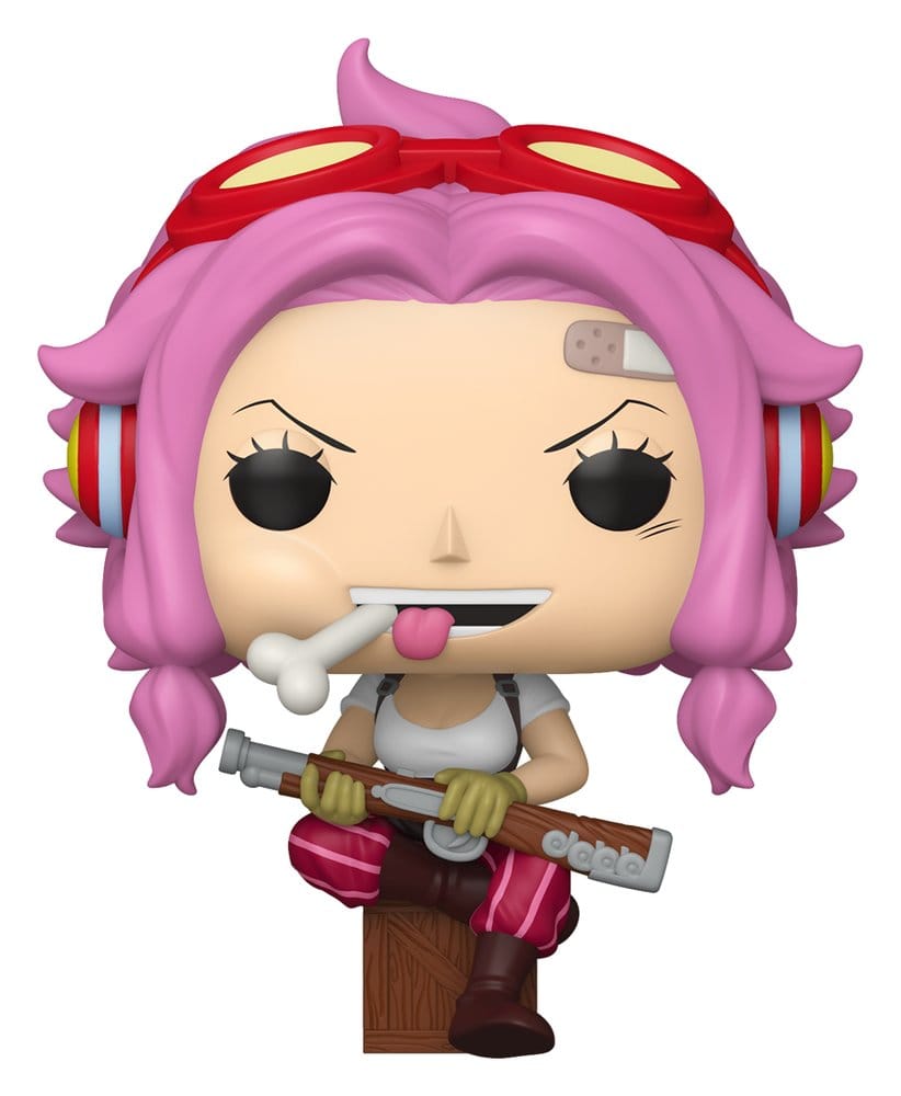One Piece POP! Vinyl Animation Figure Ginny Funko