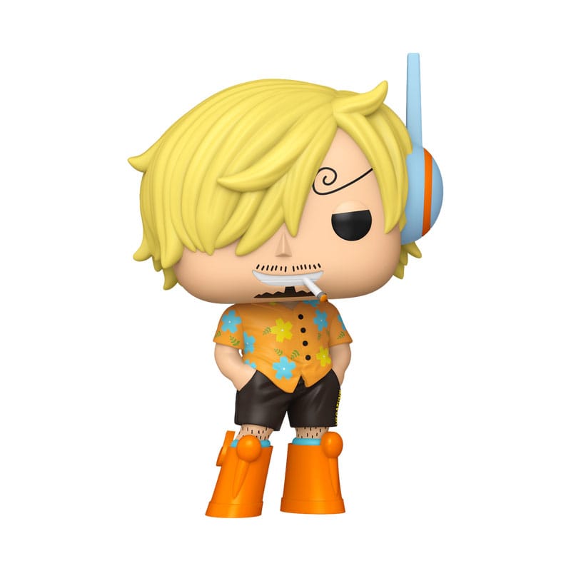 One Piece POP! Vinyl Animation Figure Sanji Funko