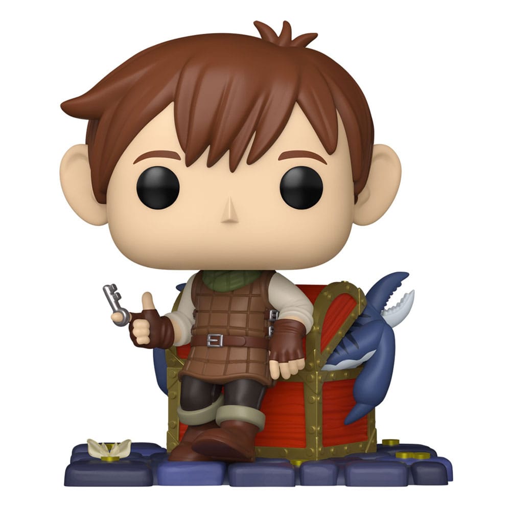 Delicious in Dungeon POP! Plus Animation Figure Chilchuck Funko