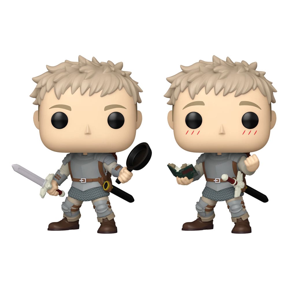 Delicious in Dungeon POP! Animation Vinyl Figures Laios with Chase Assortment 6 Funko