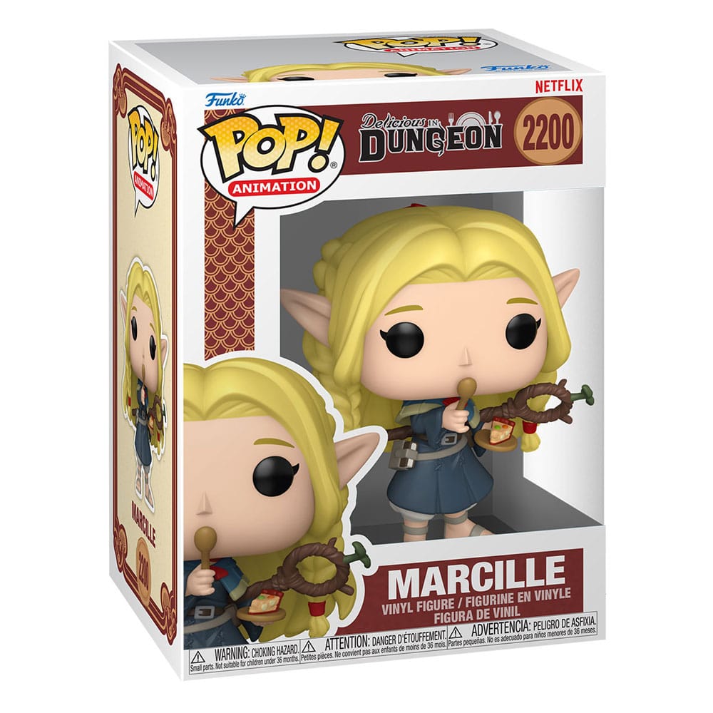 Delicious in Dungeon POP! Animation Figure Marcille Funko