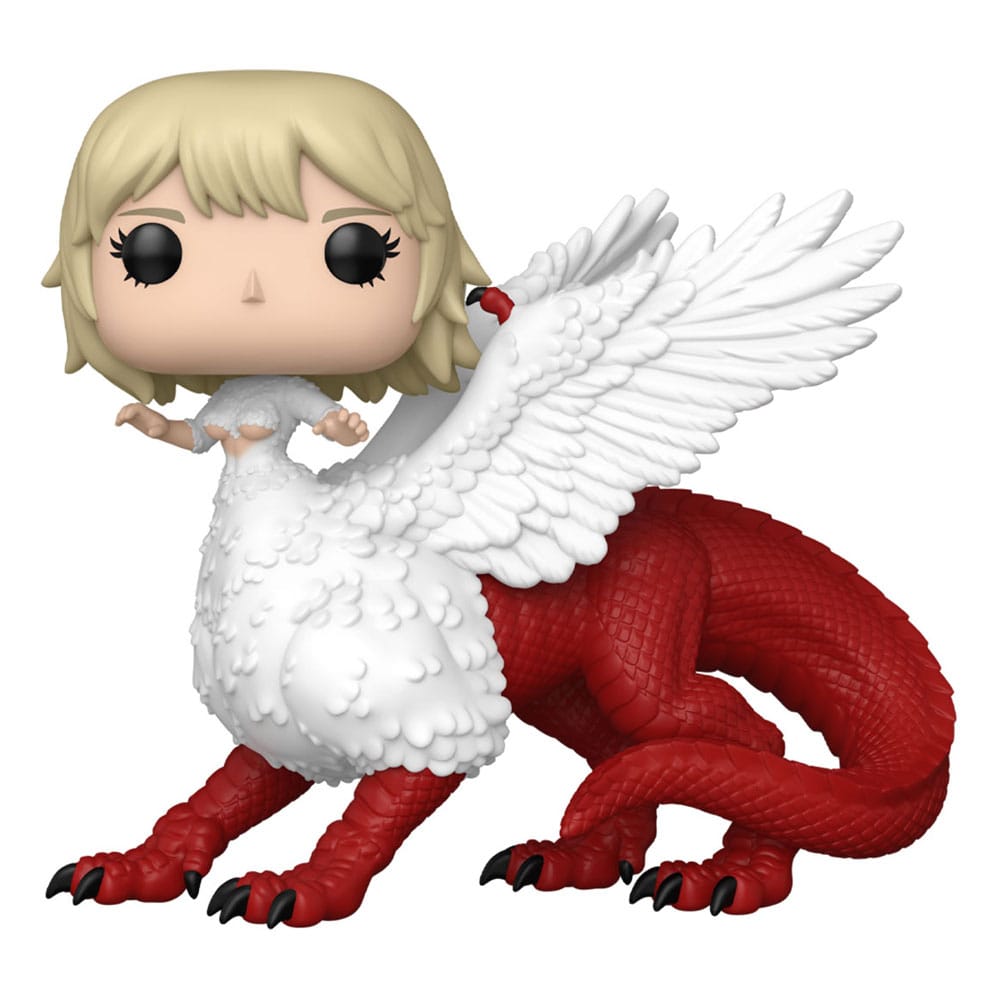 Delicious In Dungeon Super Sized POP! Animation Vinyl Figure Falin Chimera Funko