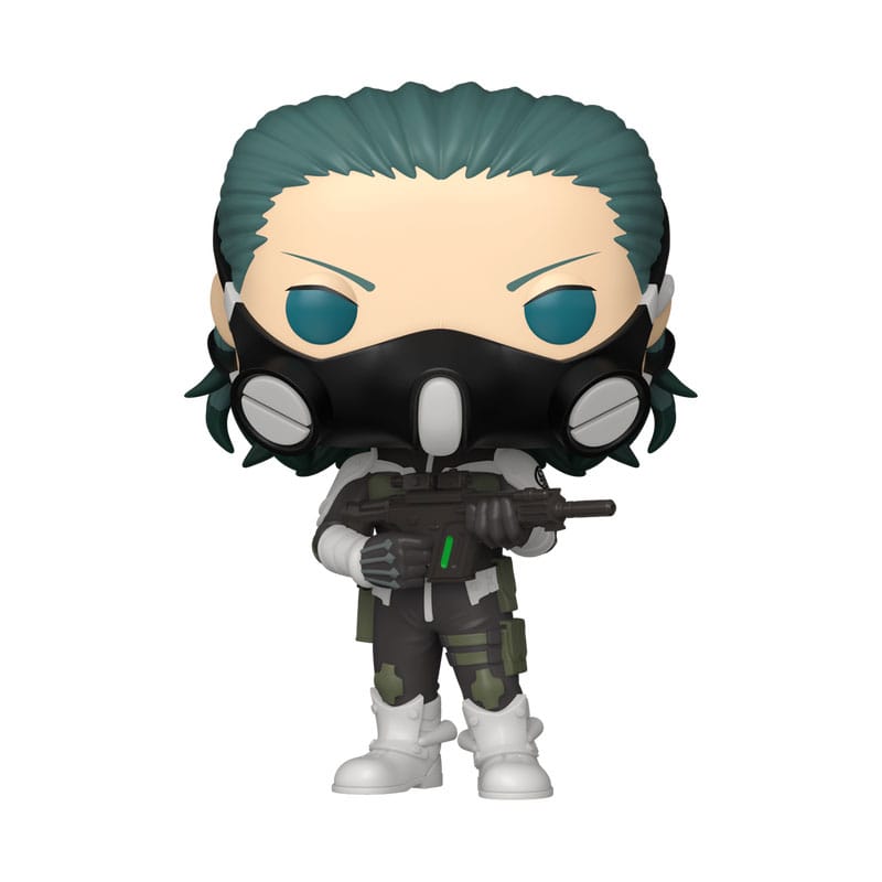 Kaiju No. 8 POP! Animation Vinyl Figure Haruichi Funko