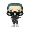 Kaiju No. 8 POP! Animation Vinyl Figure Haruichi Funko