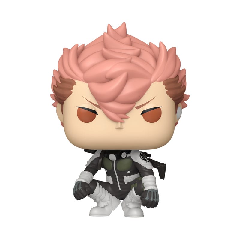 Kaiju No. 8 POP! Animation Vinyl Figure Iharu Furuhashi Funko