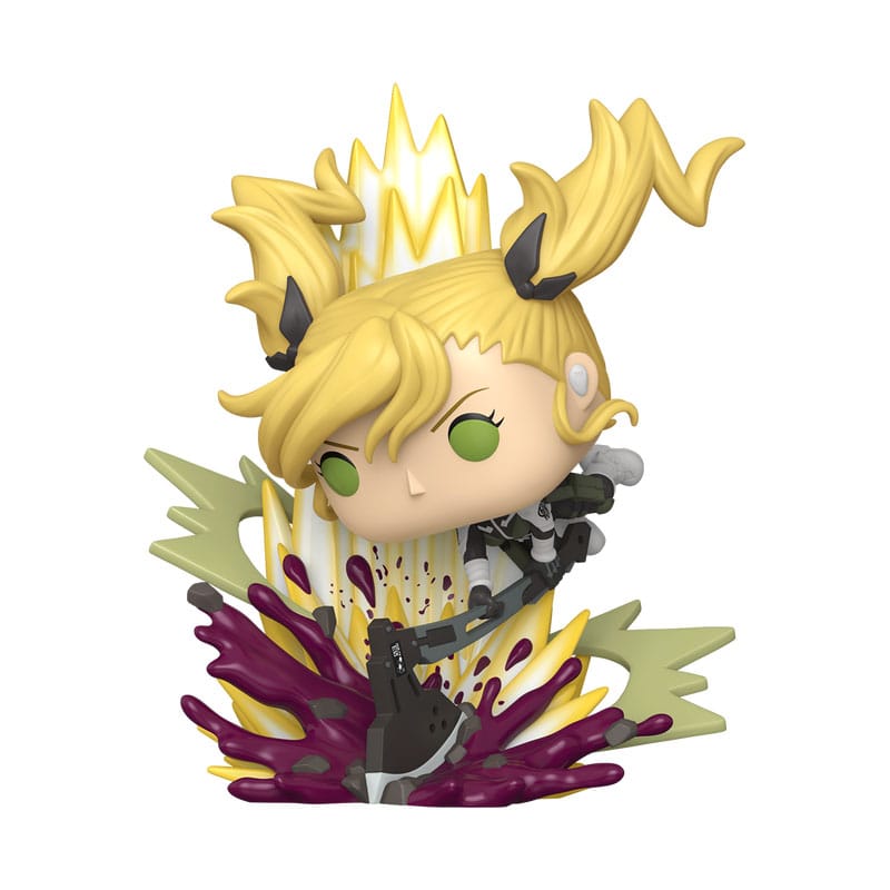 Kaiju No8 POP! Deluxe Vinyl Figure Kikoru Axe Slam Funko