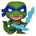 Godzilla x Turtles POP! Animation Vinyl Figure Leonardo X Godzilla Funko