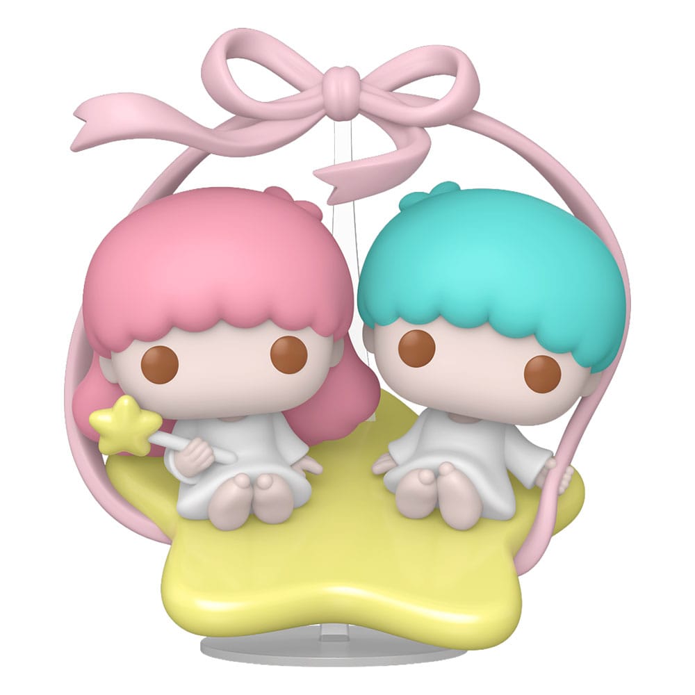 Sanrio POP! Deluxe Vinyl Figure Little Twin Stars Funko