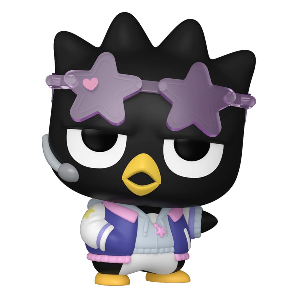 Hello Kitty and Friends POP! Animation Vinyl Figure Badtz Maru K Pop Outfit Funko