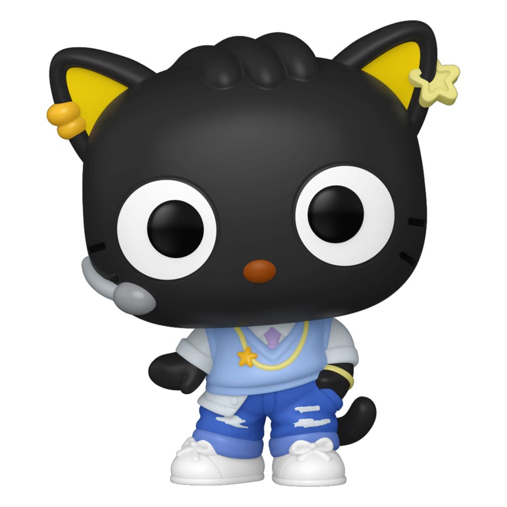 Hello Kitty and Friends POP! Animation Vinyl Figure Chococat K Pop Outfit Funko