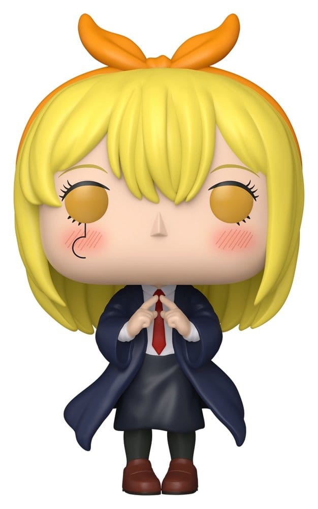 Mashle POP! Animation Vinyl Figure Lemon Irvine Funko