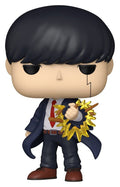 Mashle POP! Animation Vinyl Figure Mash Burnedead Funko