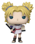 Naruto Classic POP! Animation Vinyl Figure Temari Funko