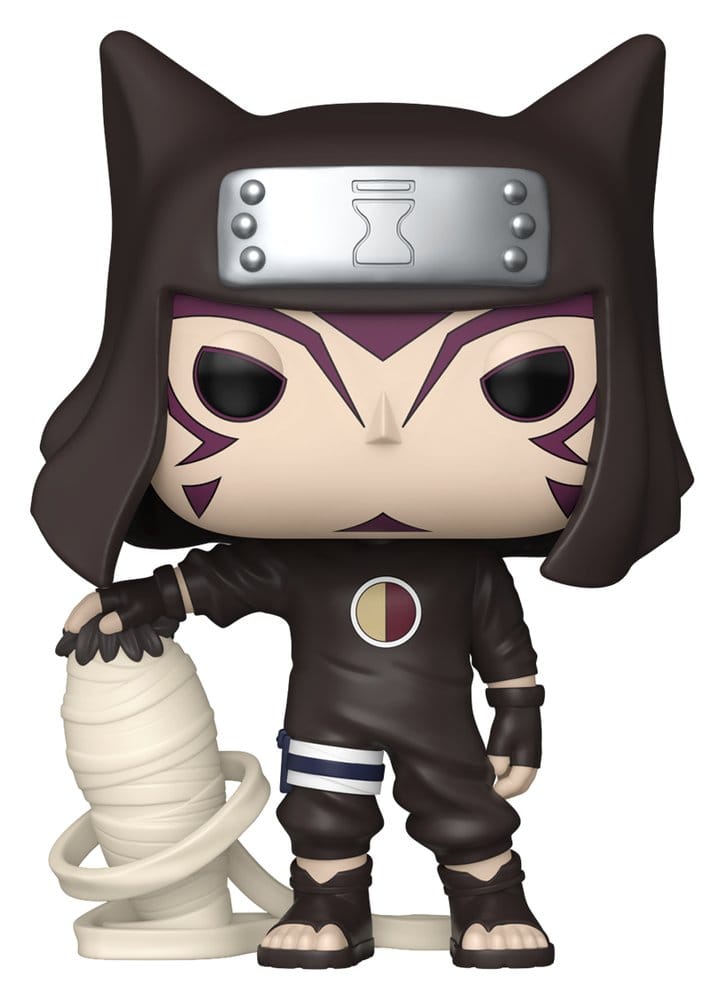 Naruto Classic POP! Animation Vinyl Figure Kankuro Funko
