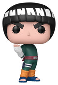 Naruto Classic POP! Animation Vinyl Figure Rock Lee Funko